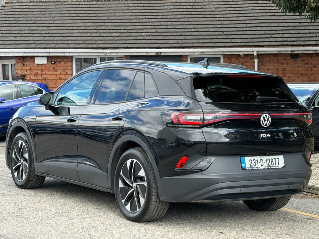 2023 Volkswagen ID.4