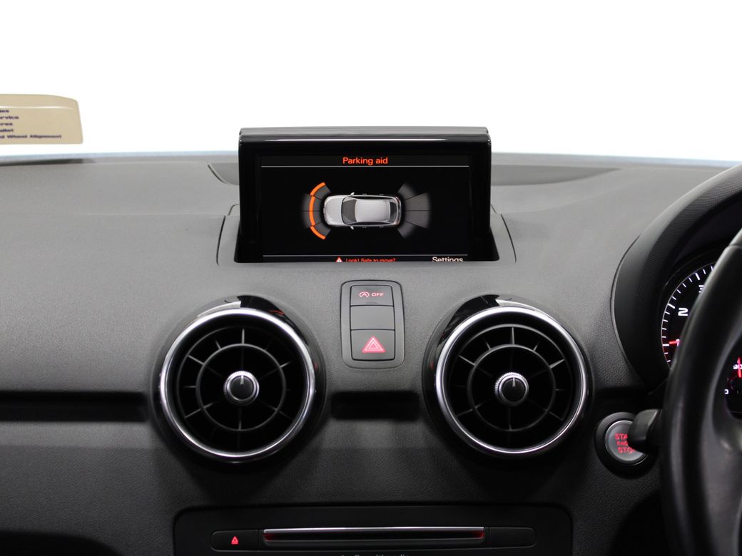 2017 Audi A1