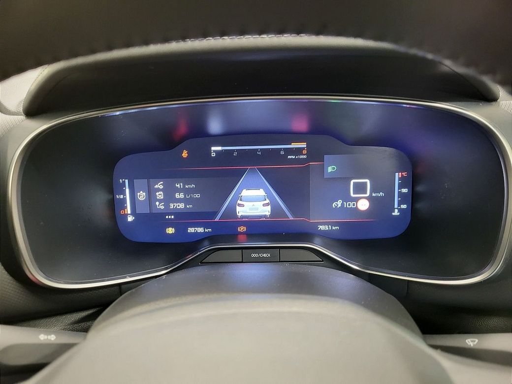 2022 Citroen C5 Aircross