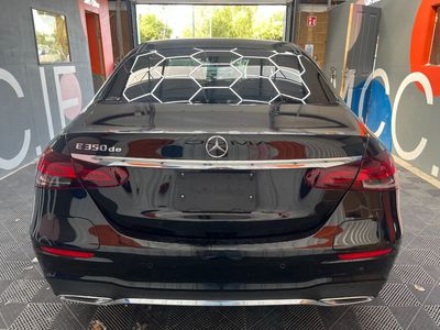 2022 Mercedes-Benz E Class