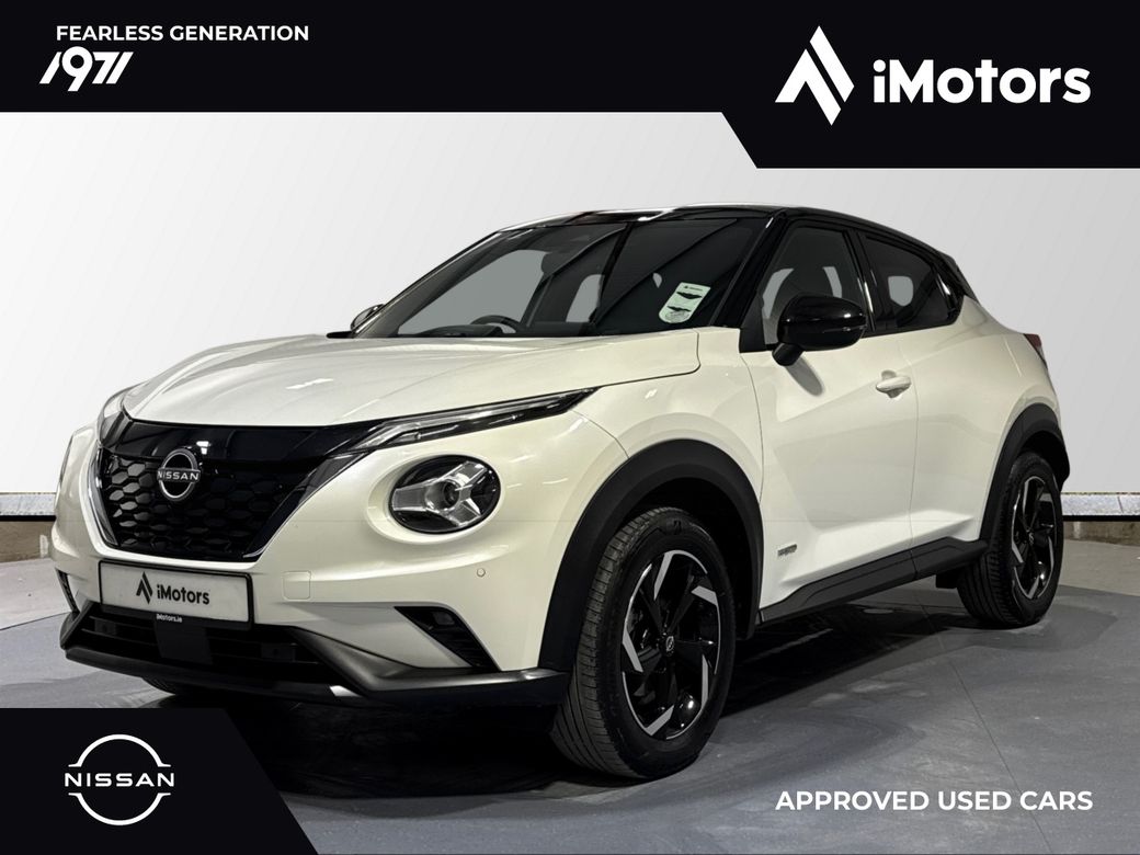 2023 Nissan Juke