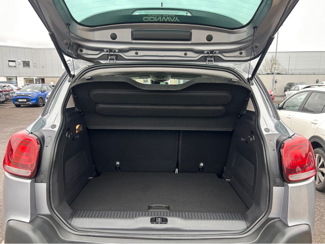 2022 Citroen C3 Aircross