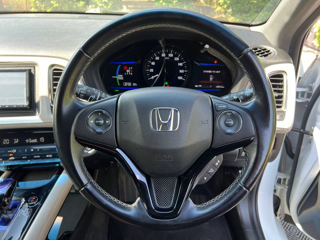 2016 Honda Vezel