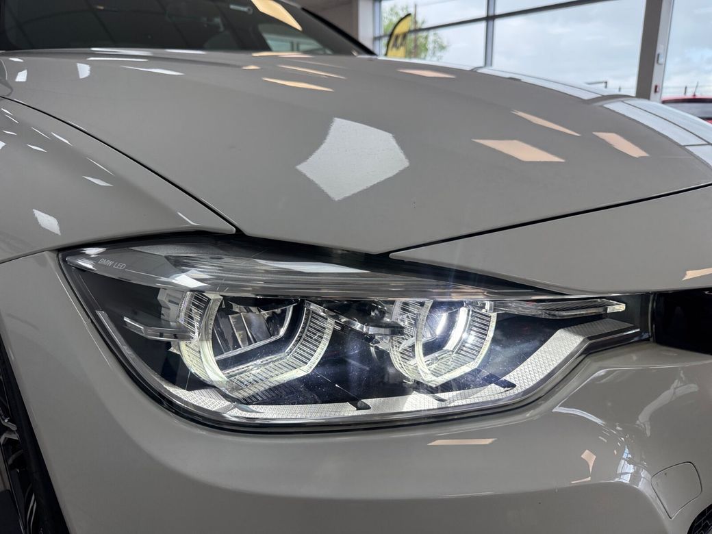 2015 BMW 3 Series
