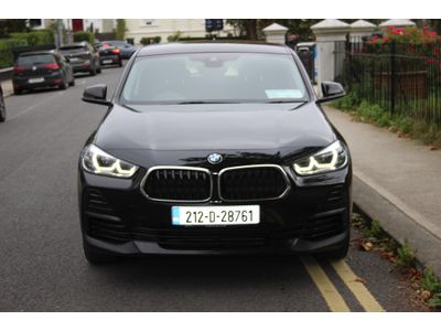 2021 BMW X2