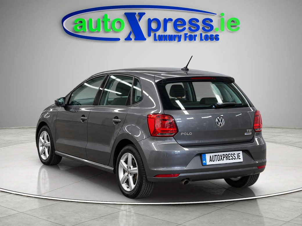 2017 Volkswagen Polo