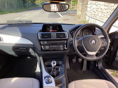 2017 BMW 1 Series