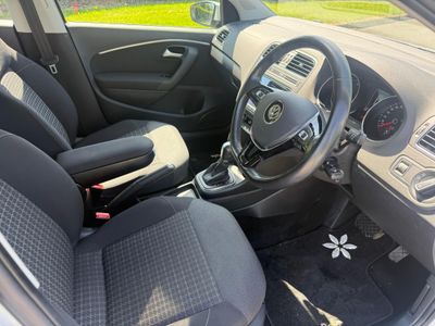 2016 Volkswagen Polo