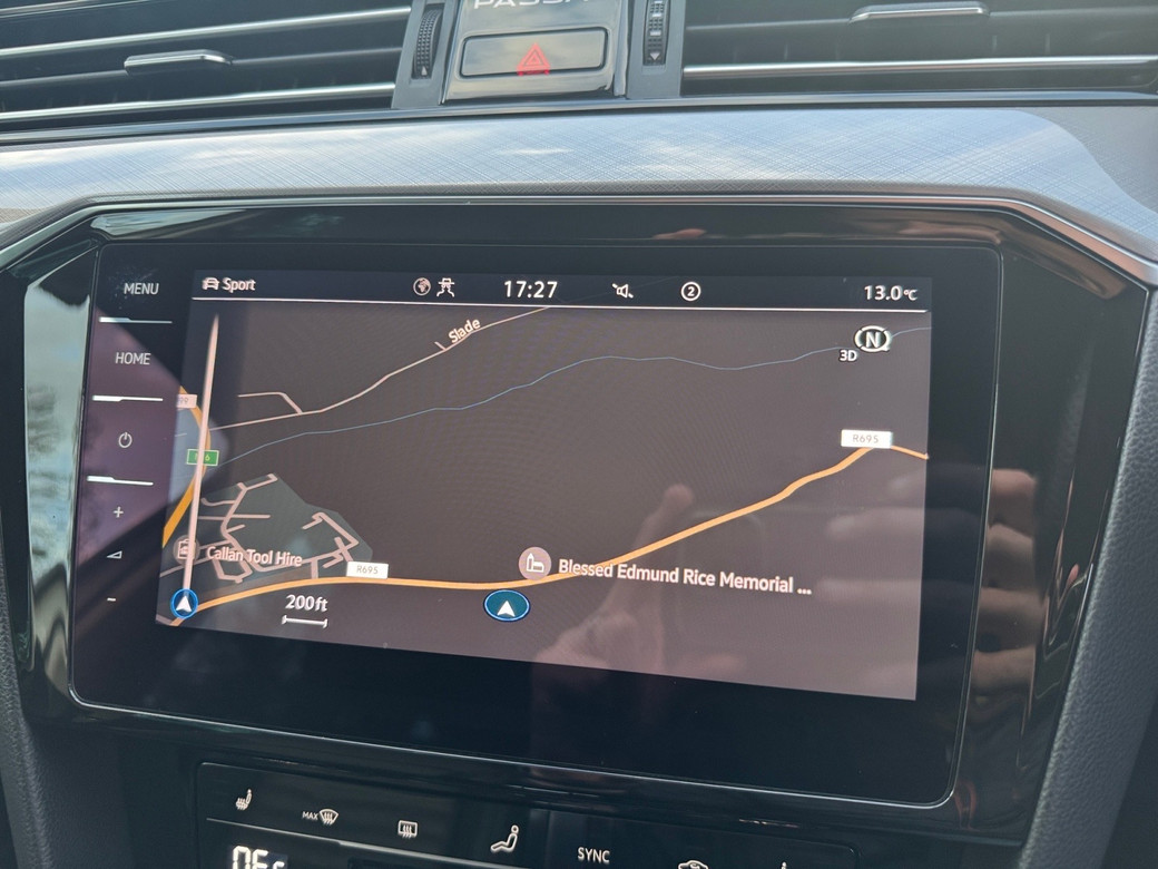 2023 Volkswagen Passat