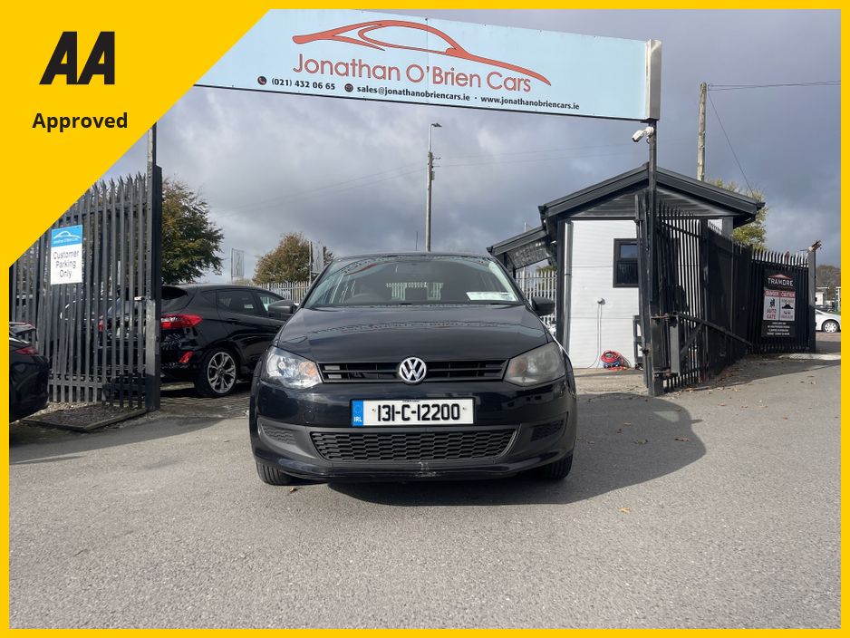2013 Volkswagen Polo