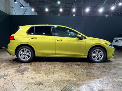 2021 Volkswagen Golf