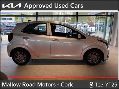 2026 Kia Picanto