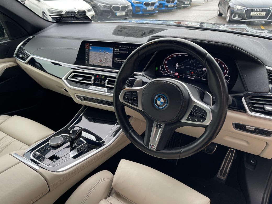 2021 BMW X5