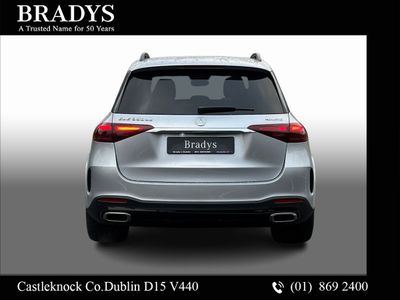 2026 Mercedes-Benz GLE Class