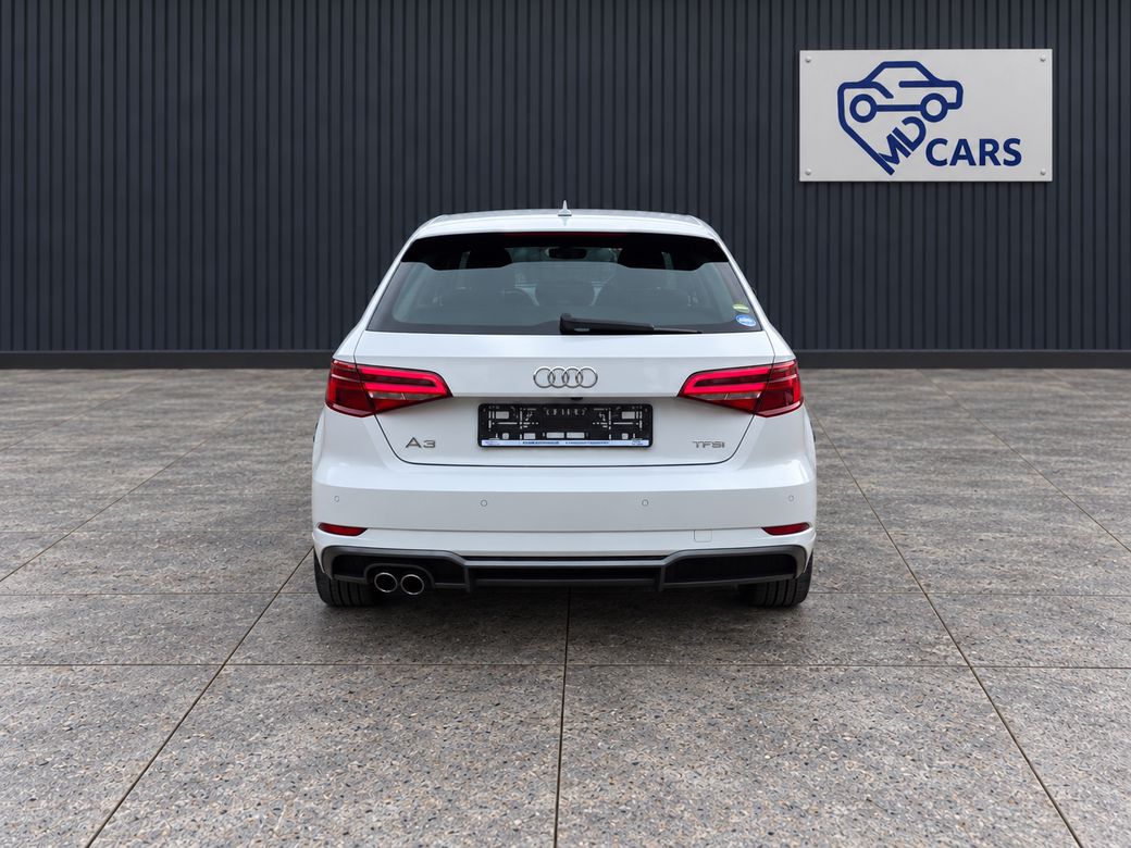 2018 Audi A3