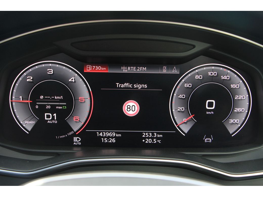 2019 Audi A6