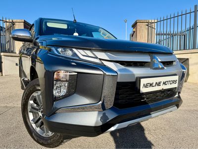 2020 Mitsubishi L200