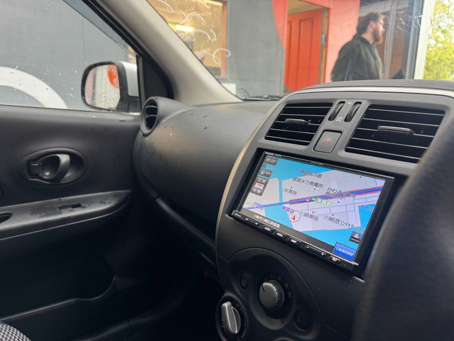 2019 Nissan March