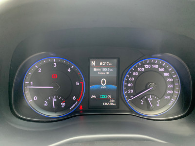 2022 Hyundai Kona