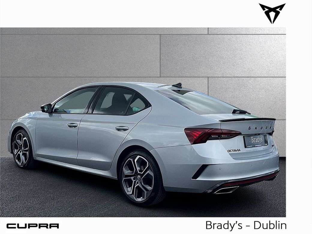 2024 Skoda Octavia