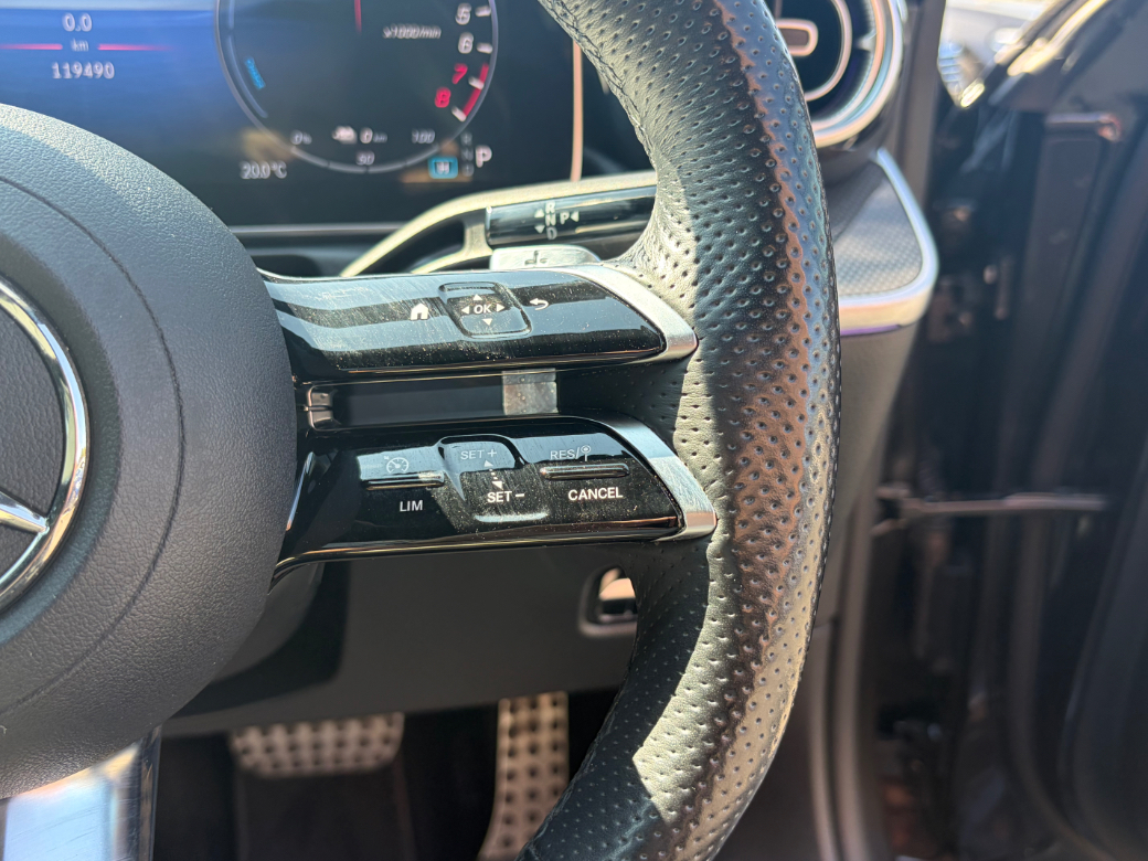 2023 Mercedes-Benz C Class