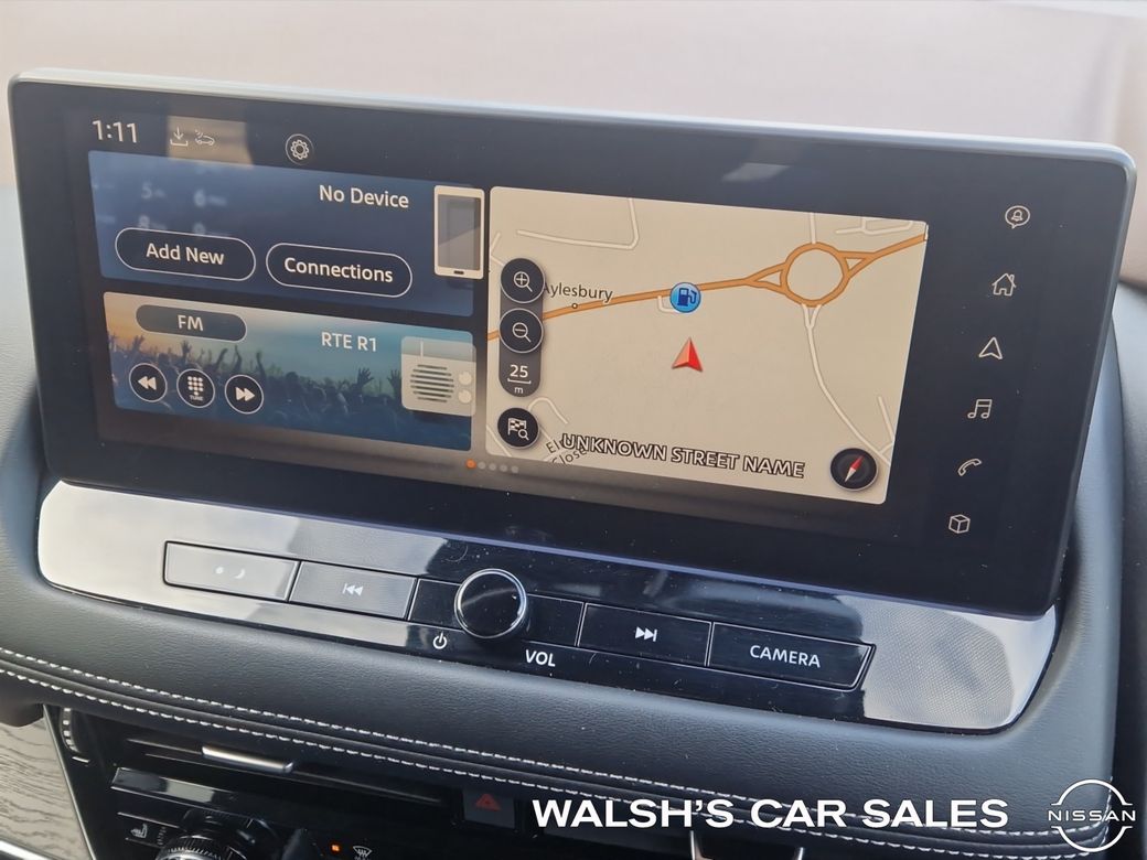 2023 Nissan X-Trail