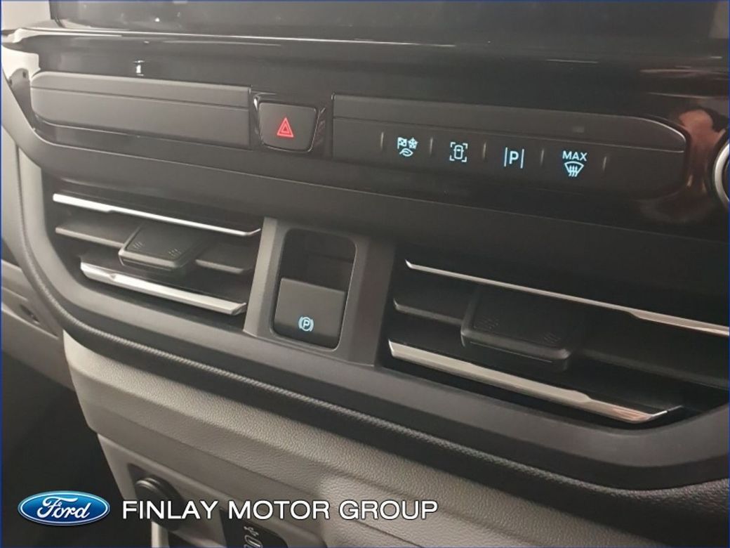 2026 Ford Tourneo Custom