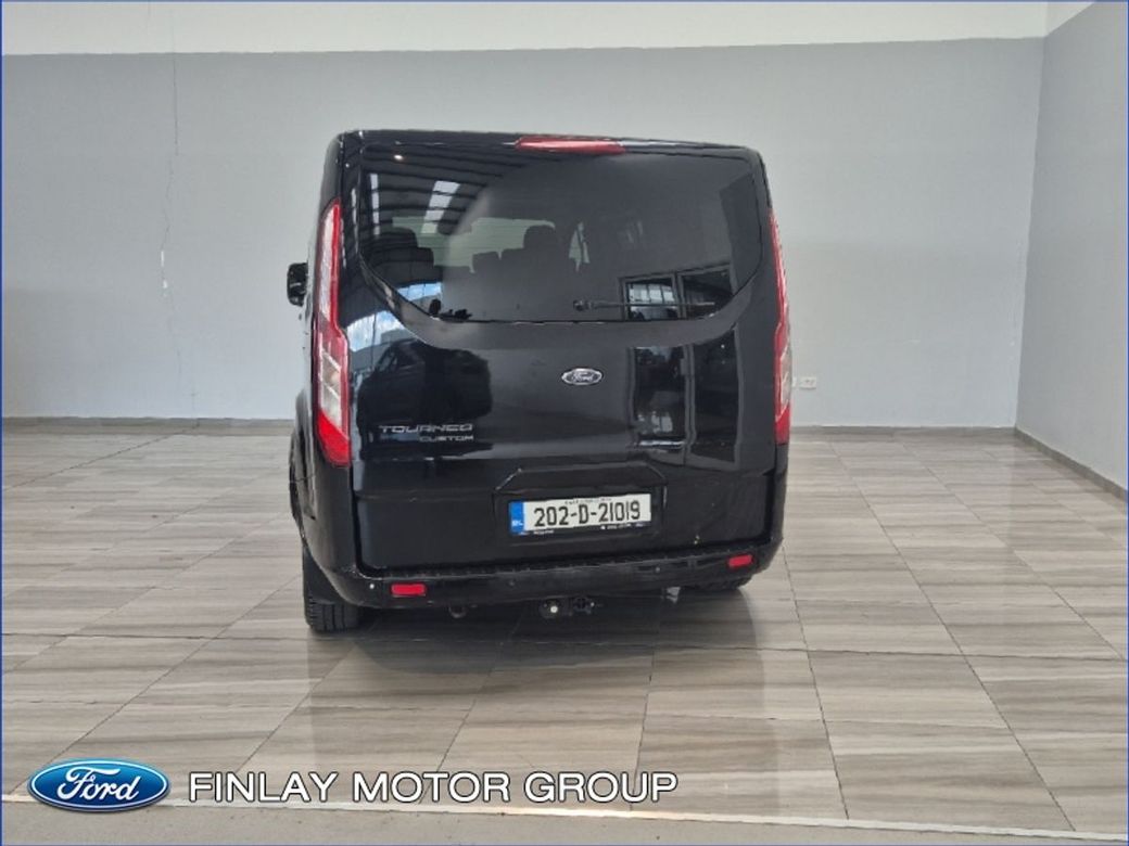 2020 Ford Tourneo Custom