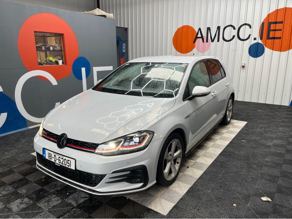 2018 Volkswagen Golf