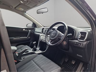 2016 Kia Sportage