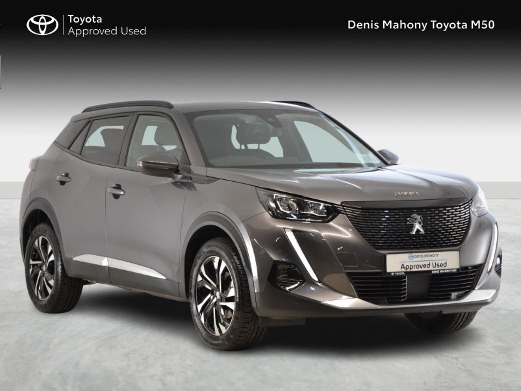2021 Peugeot 2008