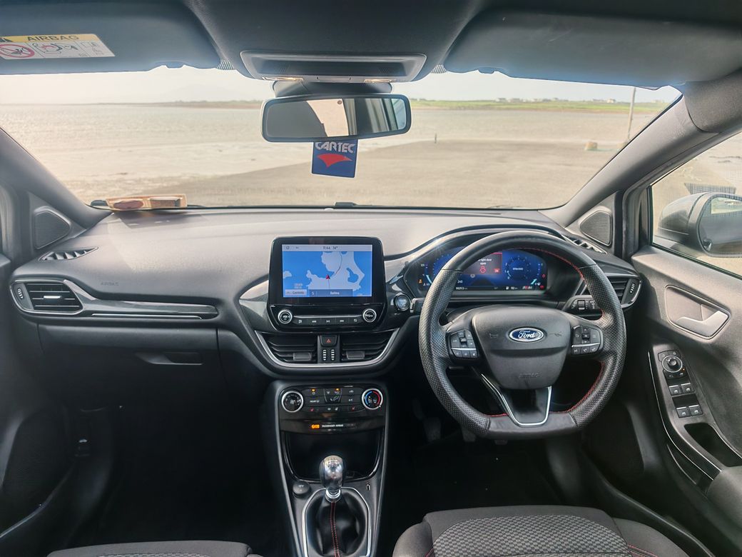 2023 Ford Puma