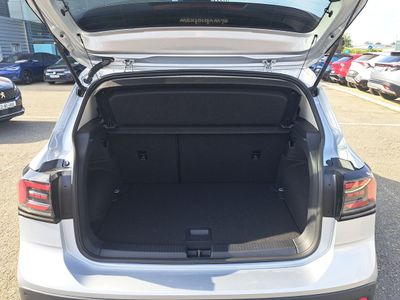2026 Volkswagen T-Cross