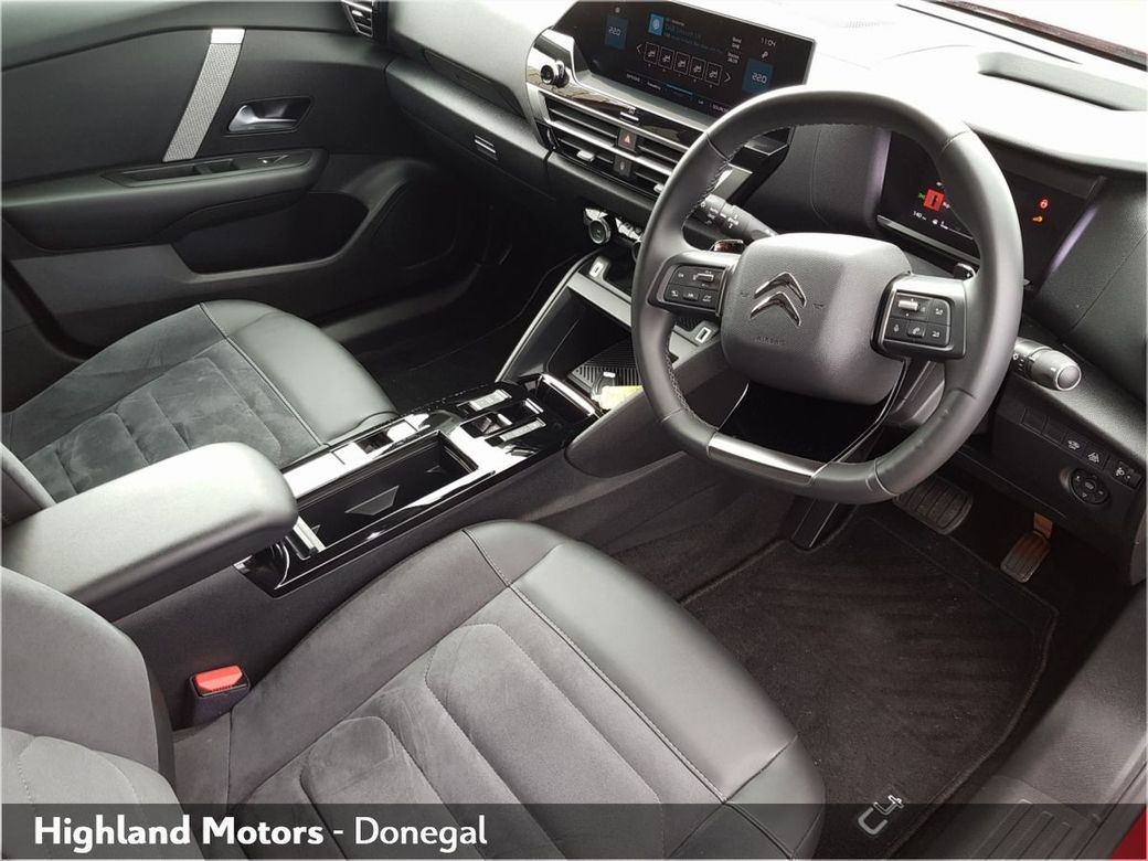 2024 Citroen C4
