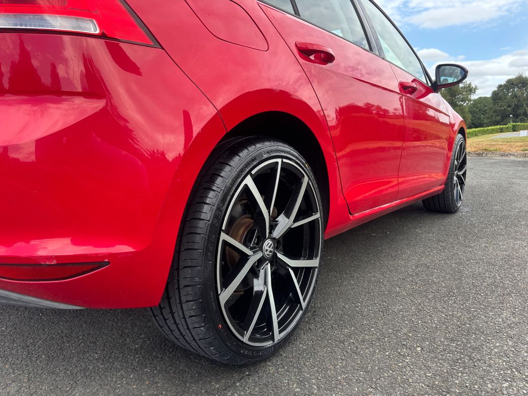 2014 Volkswagen Golf