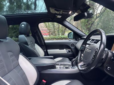 2015 Land Rover Range Rover Sport