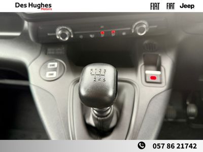 2025 Fiat Doblo