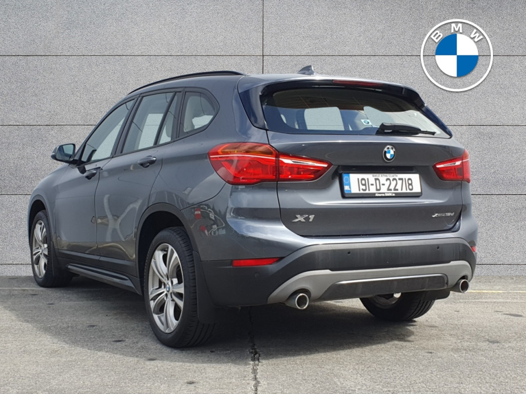 2019 BMW X1