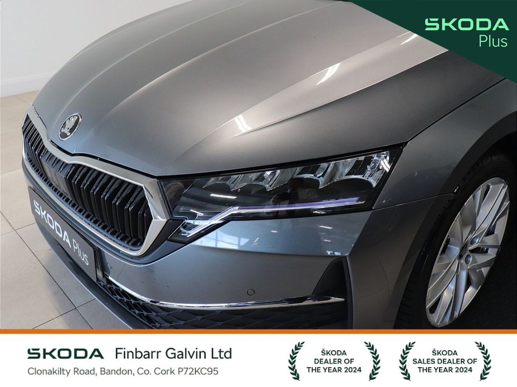 2025 Skoda Octavia