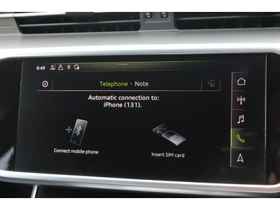 2019 Audi A6