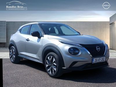 2025 Nissan Juke
