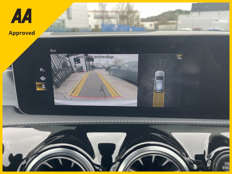 2020 Mercedes-Benz A Class