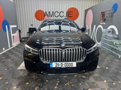 2021 BMW 7 Series
