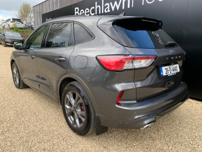 2021 Ford Kuga