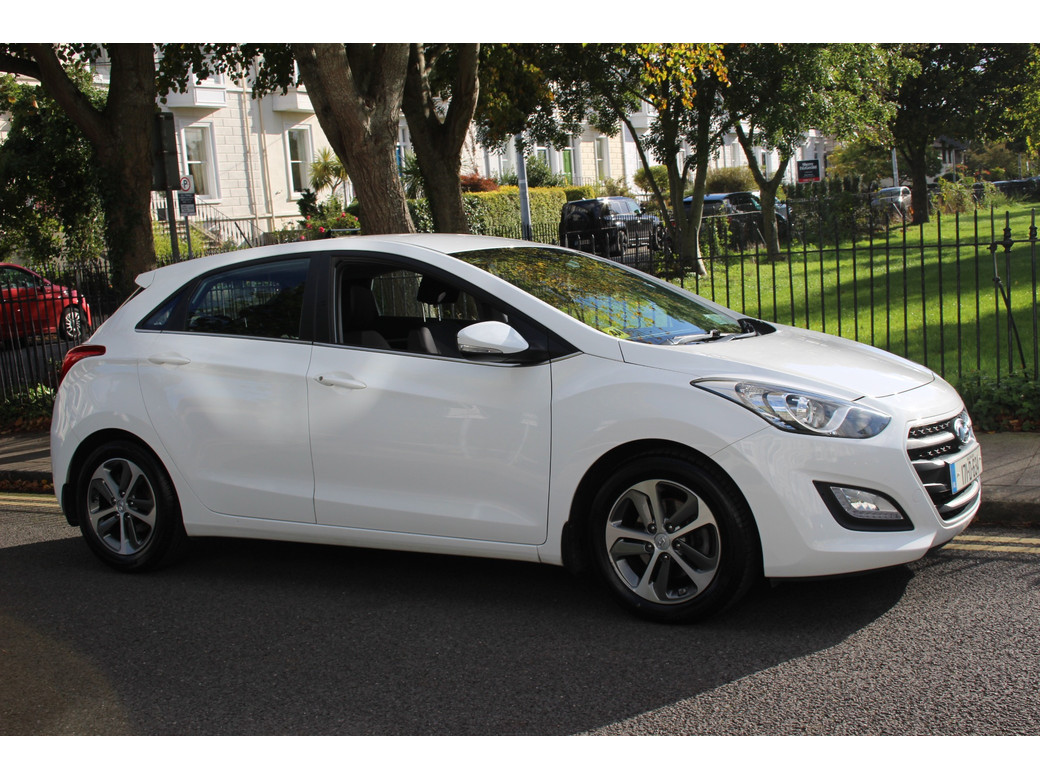 2017 Hyundai i30