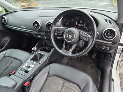 2018 Audi A3