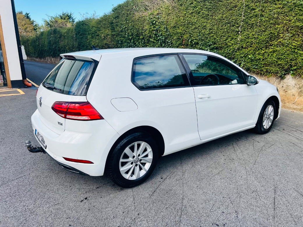2018 Volkswagen Golf