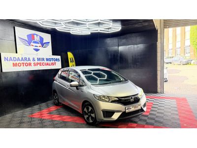 2017 Honda Fit