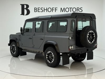 2015 Land Rover Defender