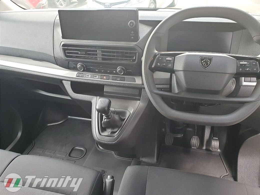 2026 Peugeot Expert